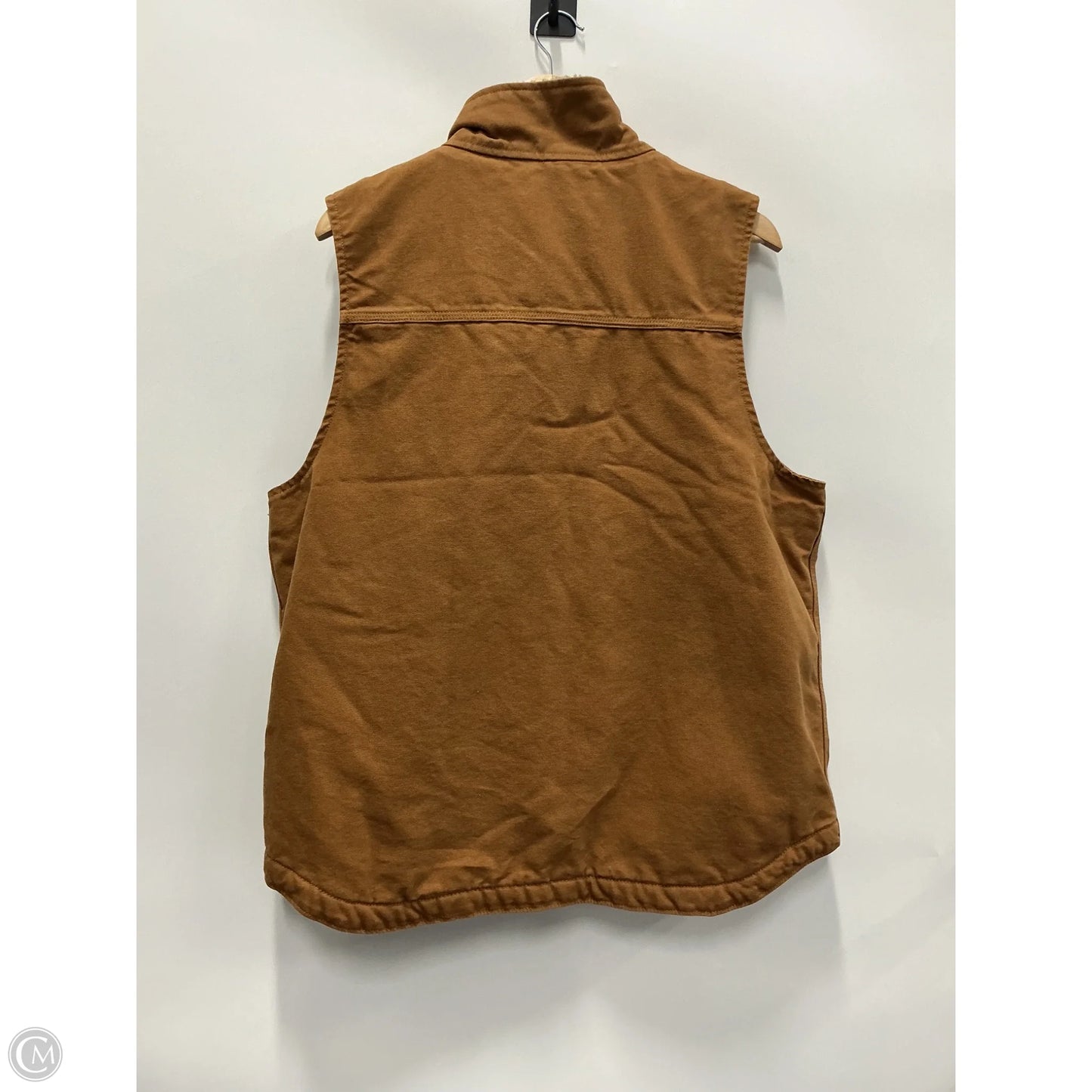 Vest Other By Carhartt In Tan, Size: M