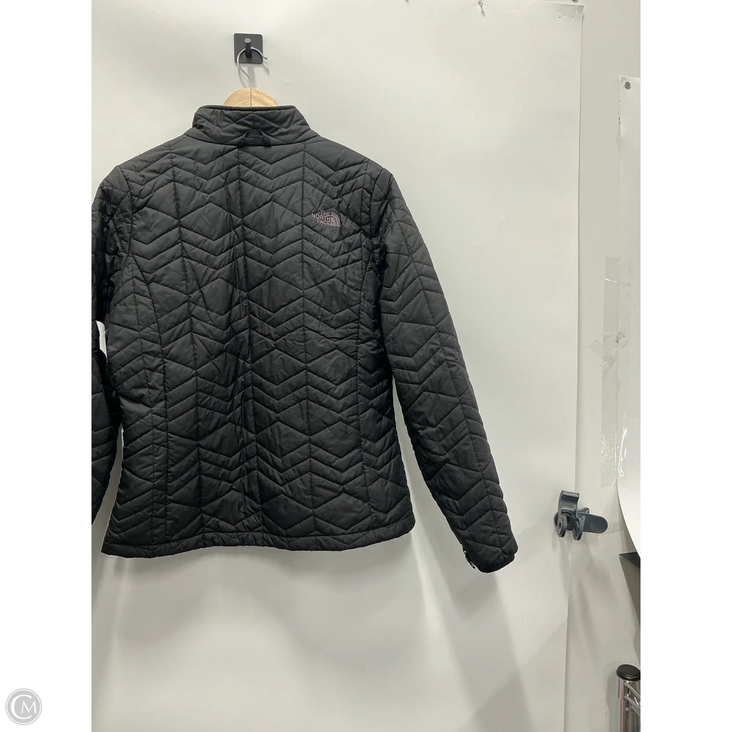 Jacket Puffer & Quilted By The North Face In Black, Size: L