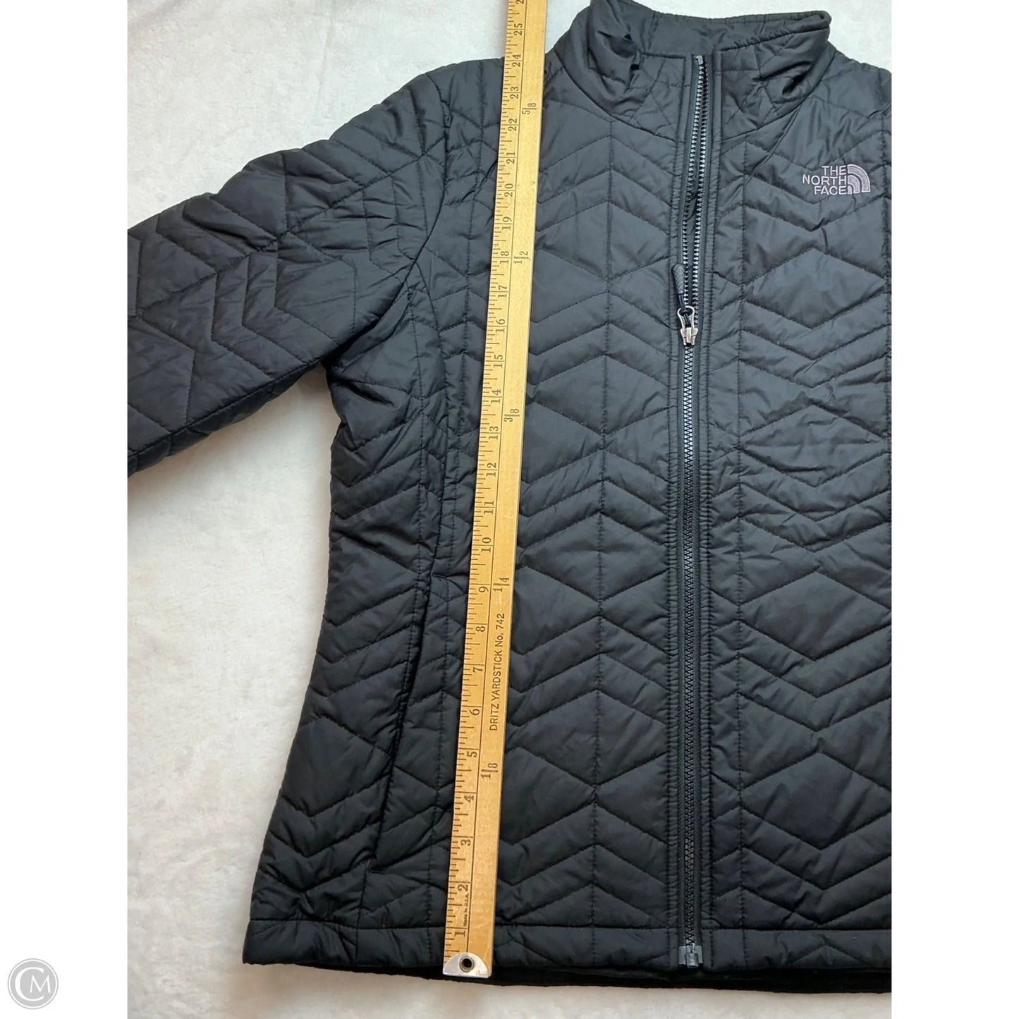 Jacket Puffer & Quilted By The North Face In Black, Size: L
