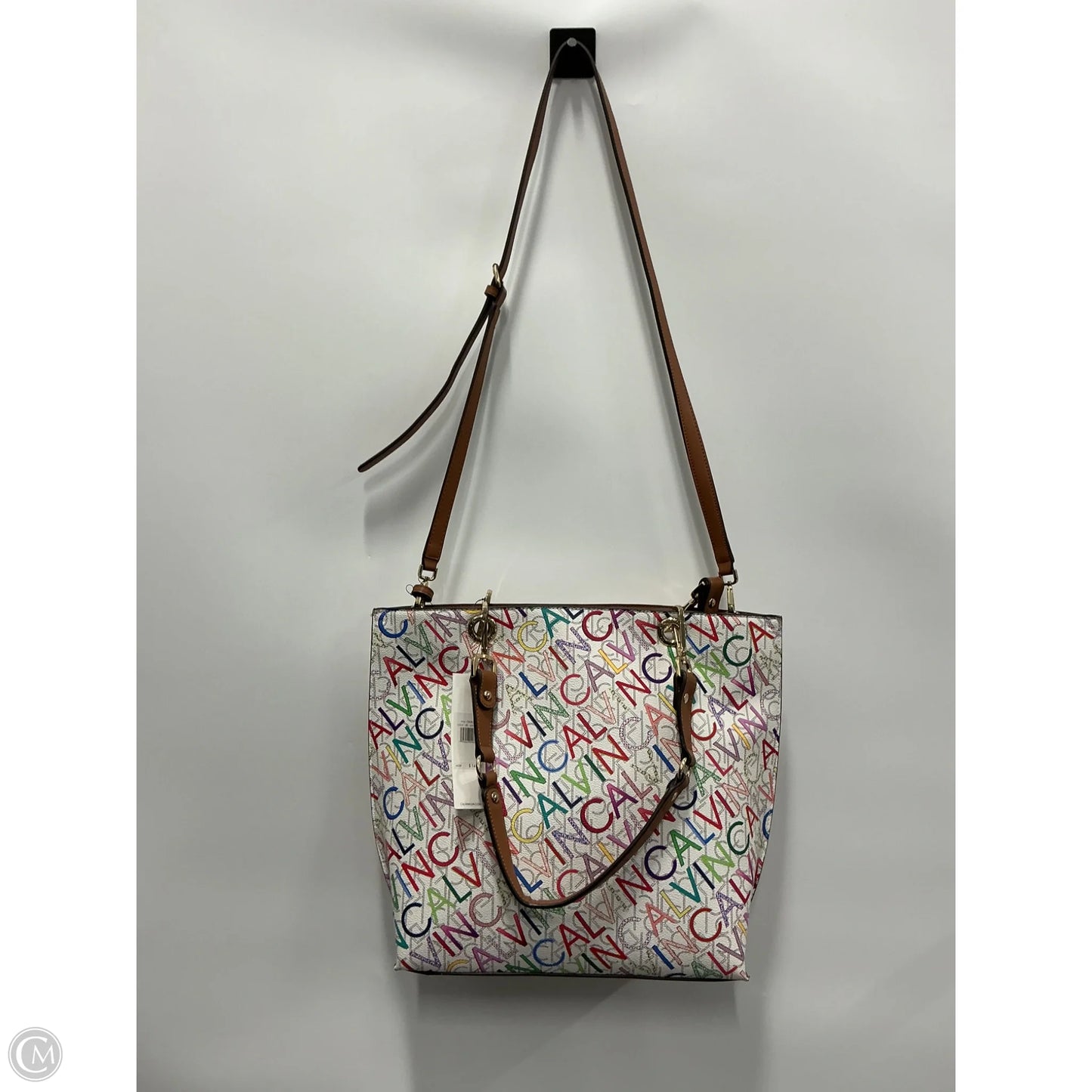 Handbag By Calvin Klein, Size: Large