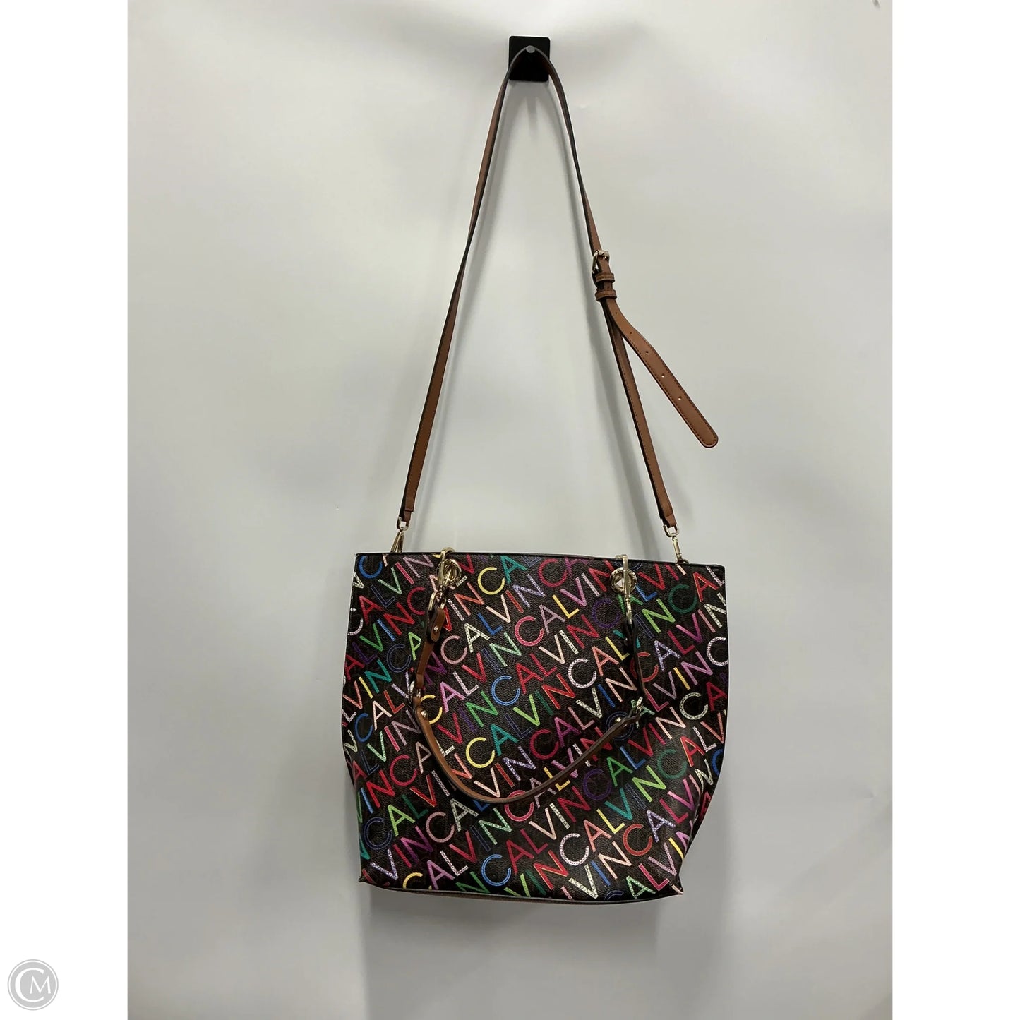 Handbag By Calvin Klein, Size: Large
