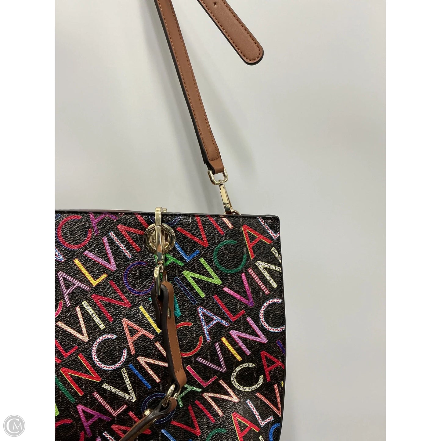 Handbag By Calvin Klein, Size: Large