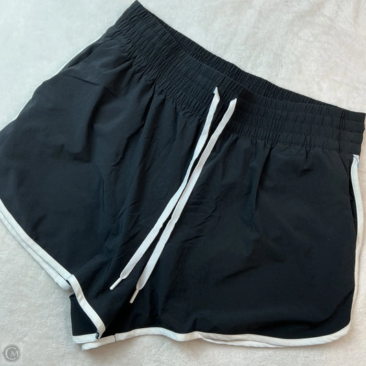 Athletic Shorts By Athleta In Black, Size: M