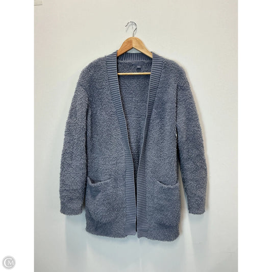 Sweater Cardigan By Barefoot Dreams In Blue, Size: Xs