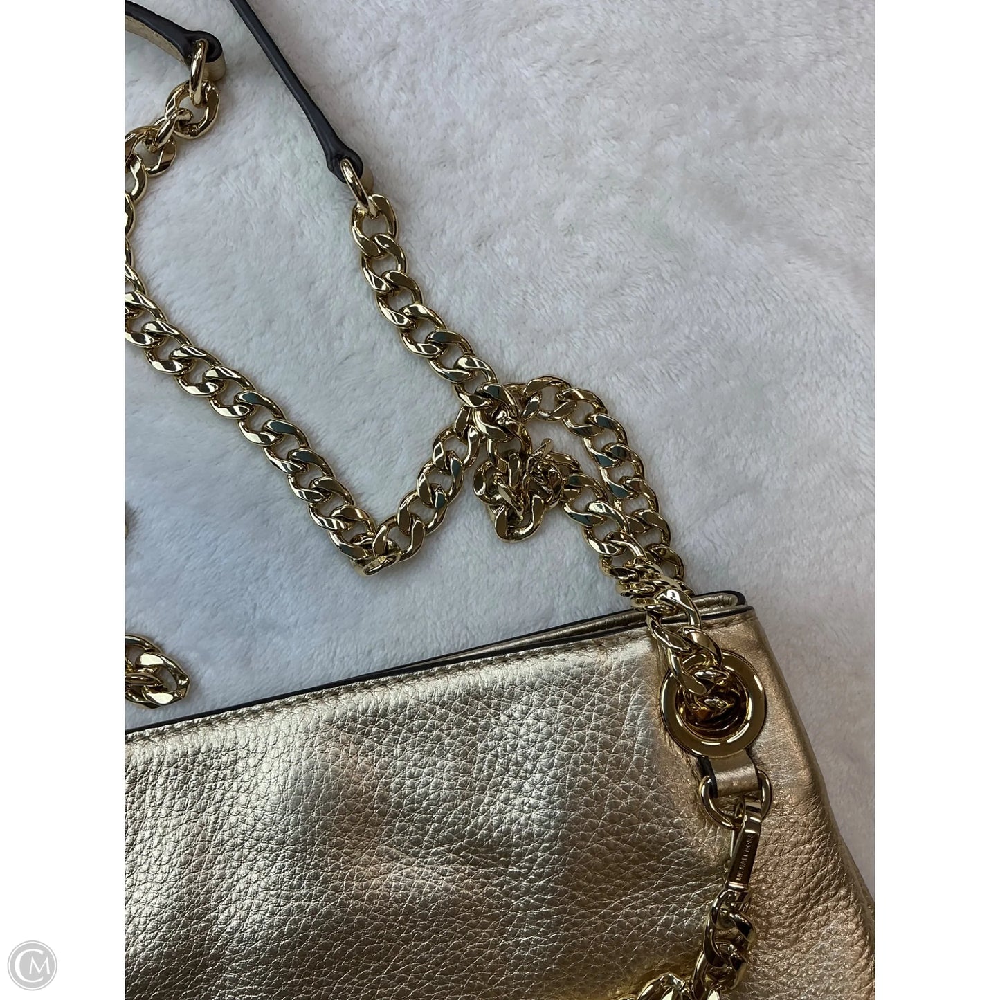 Crossbody Designer By Michael Kors, Size: Small