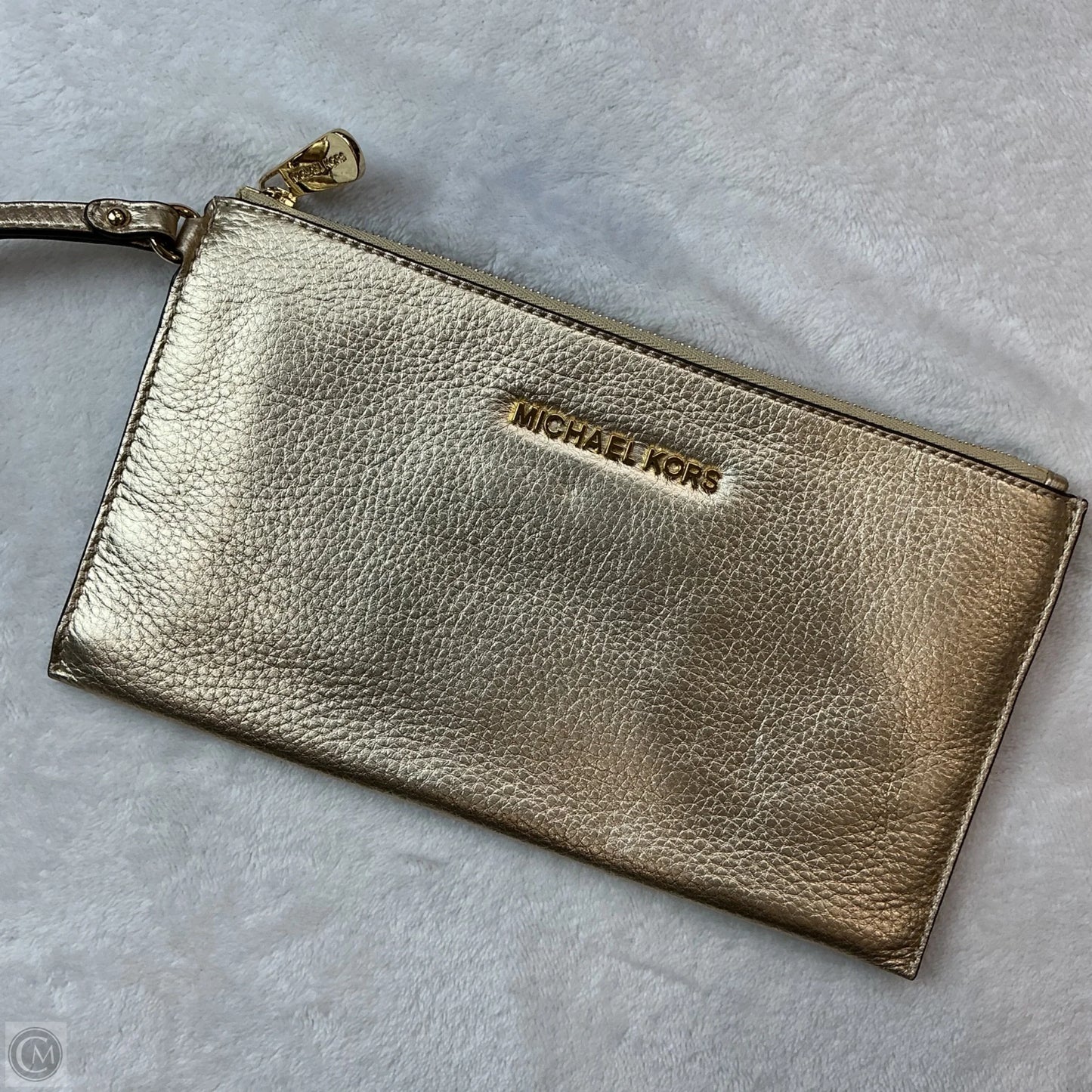 Wristlet Designer By Michael Kors, Size: Medium