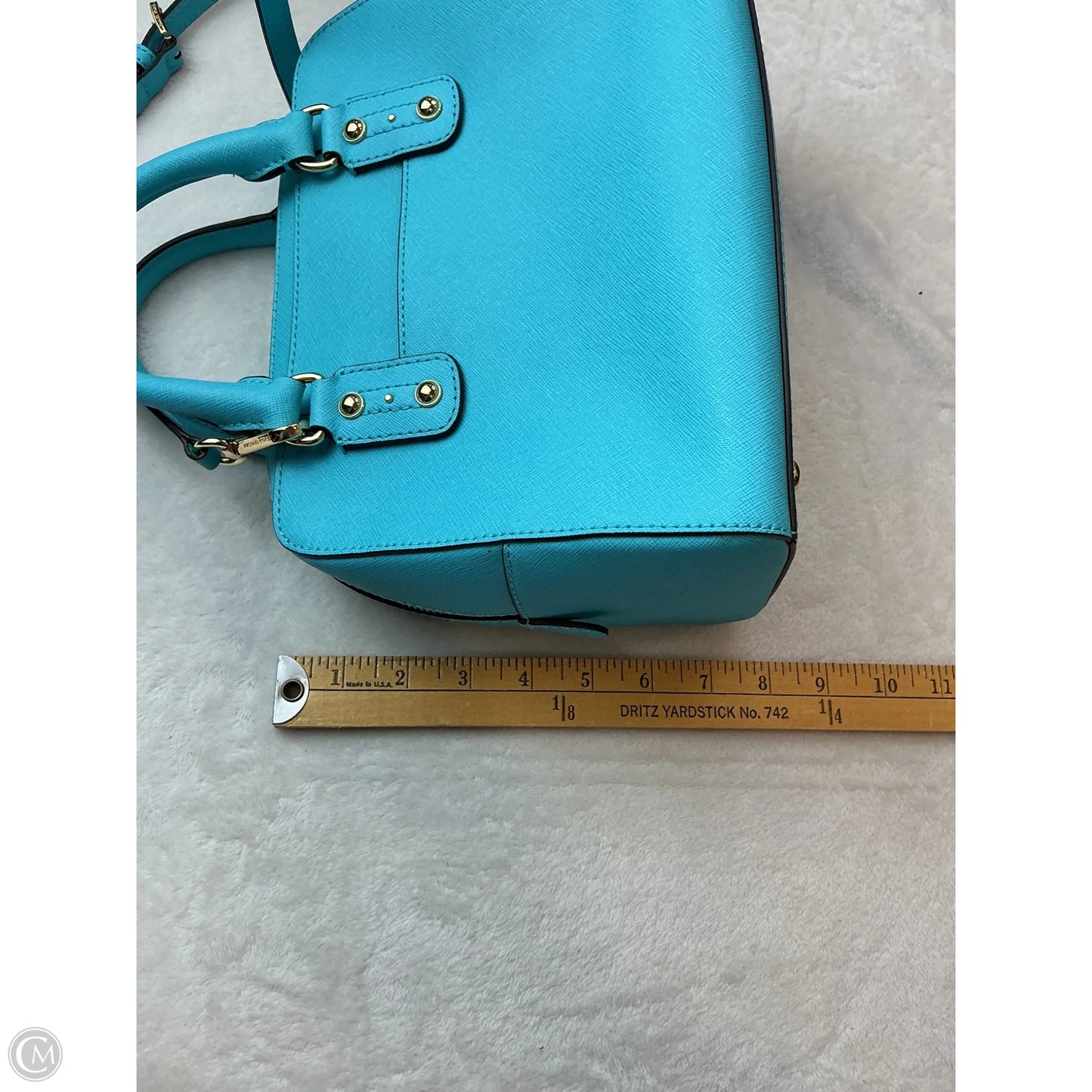Handbag Designer By Michael Kors, Size: Small
