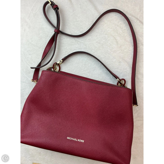 Handbag Designer By Michael Kors, Size: Large