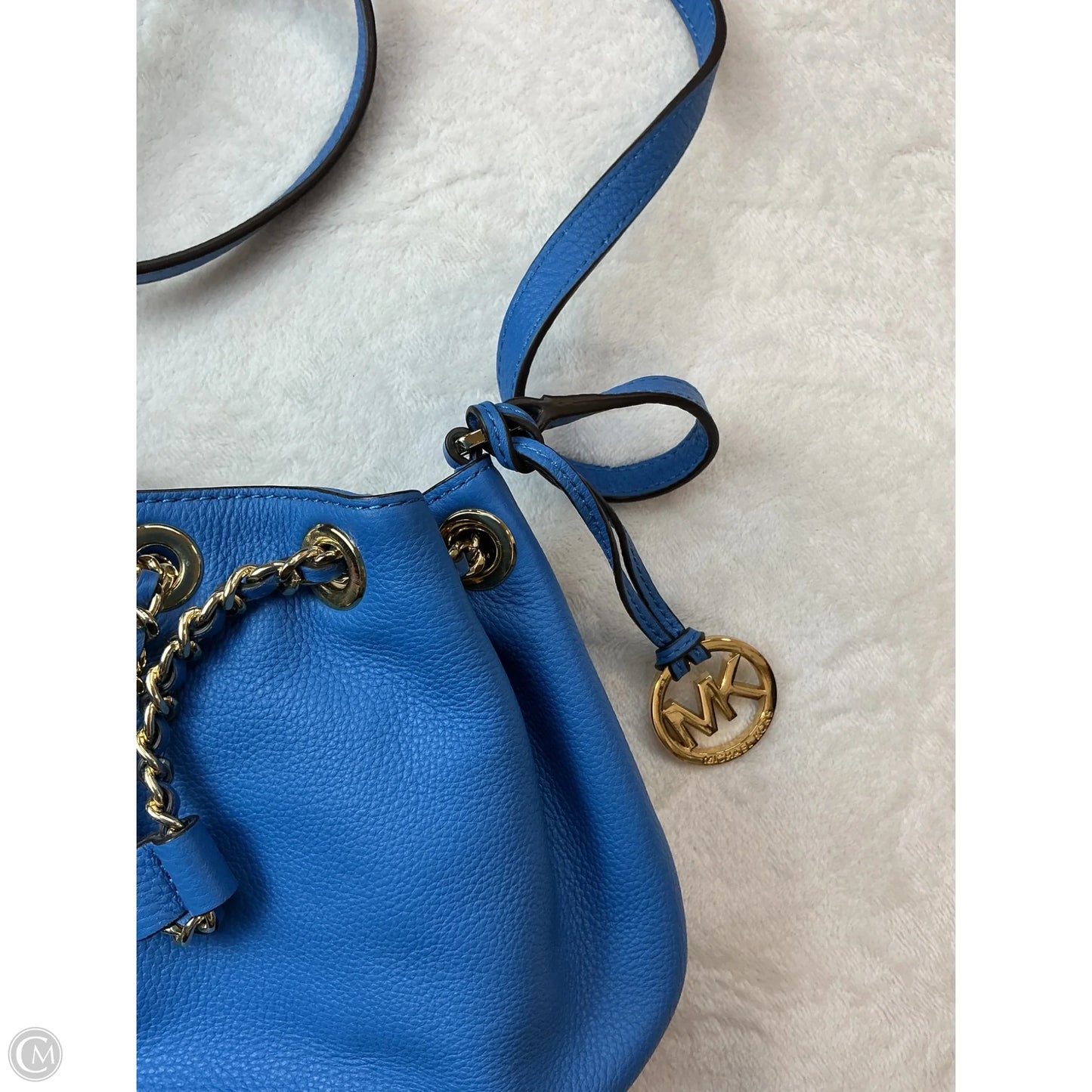 Crossbody Designer By Michael Kors, Size: Small