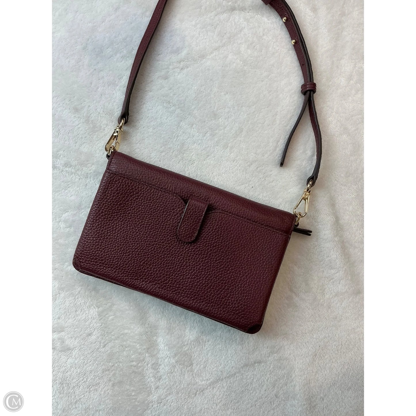 Crossbody Designer By Michael Kors, Size: Small