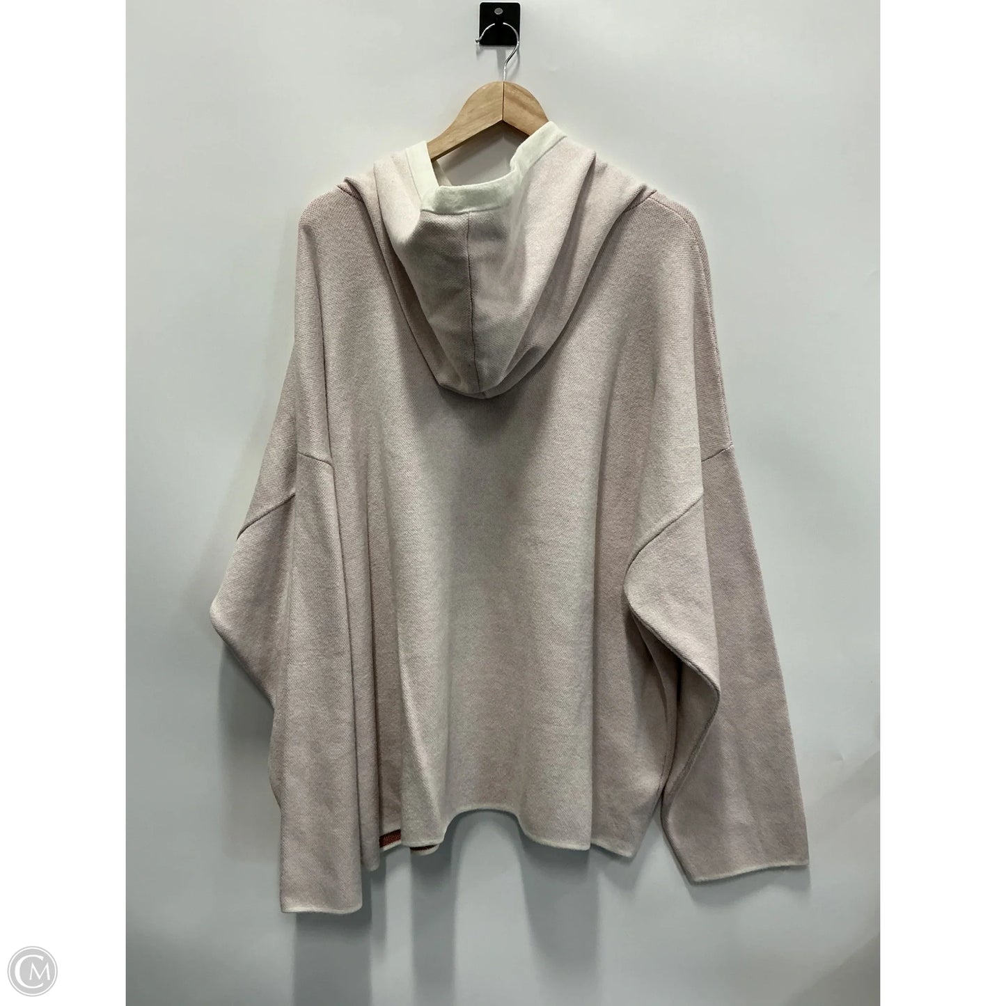 Sweater Designer By Kate Spade In Cream, Size: 3x