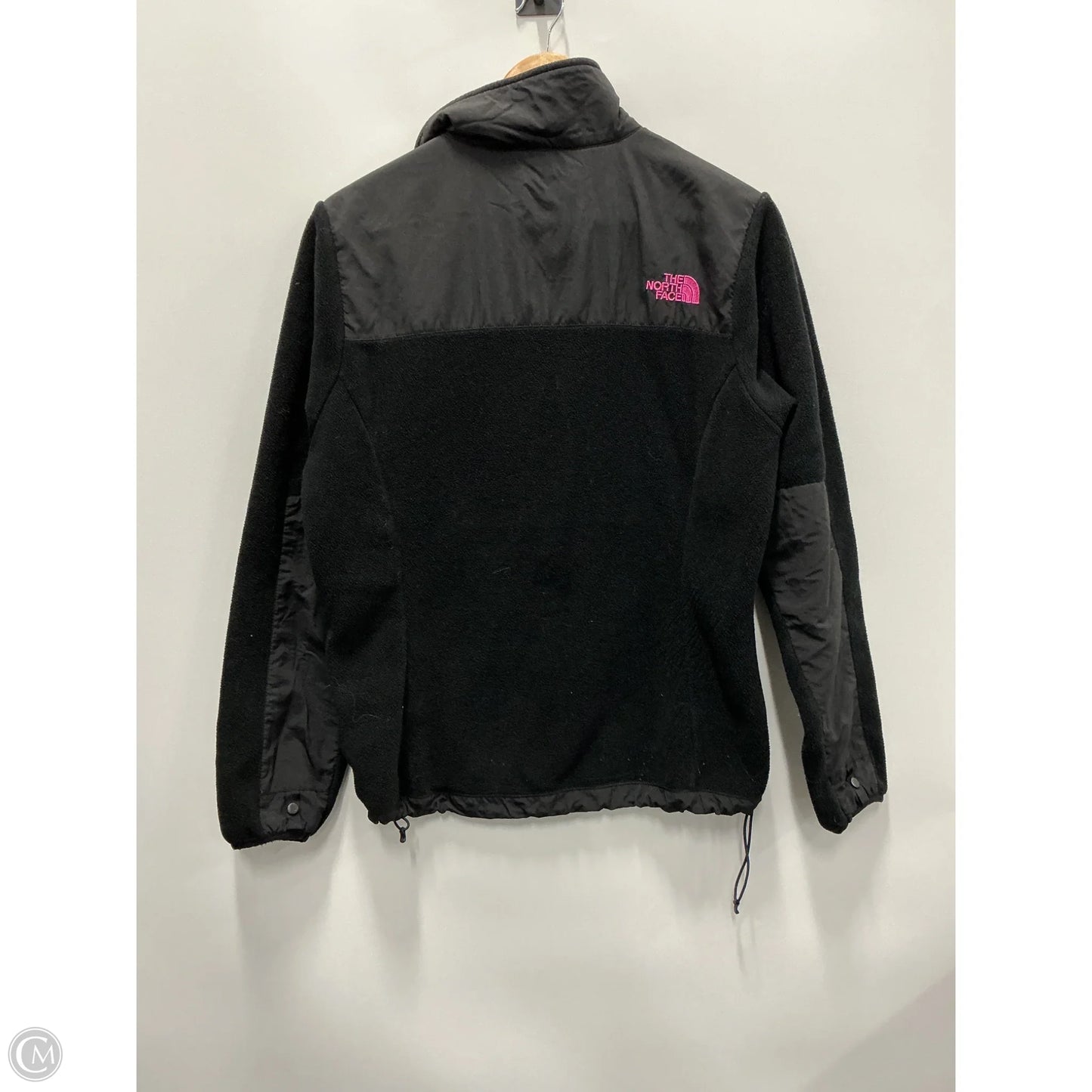 Athletic Jacket By The North Face In Black, Size: M