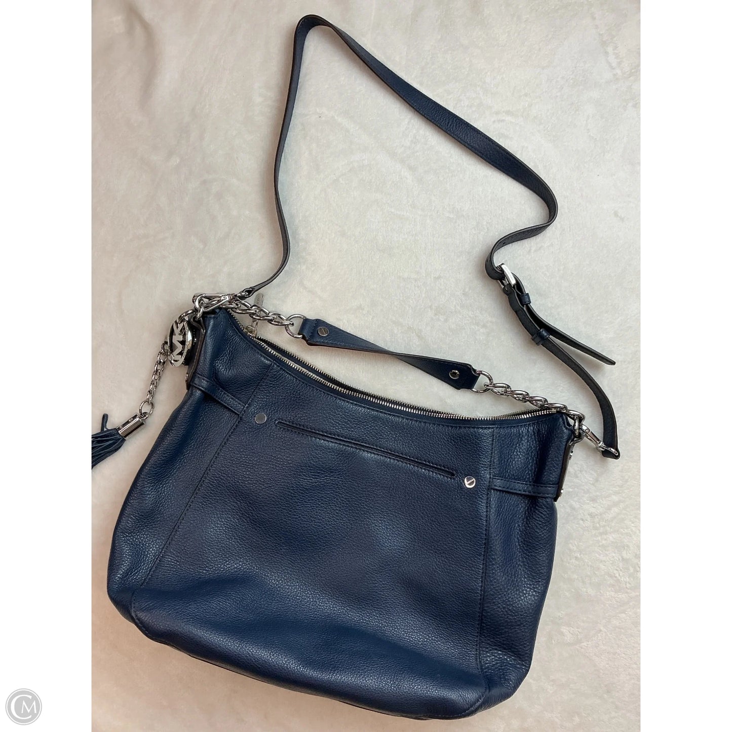 Handbag Designer By Michael Kors, Size: Large