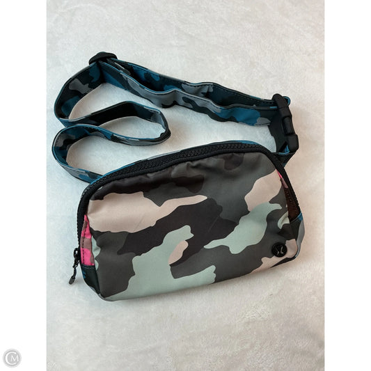 Belt Bag By Lululemon, Size: Small