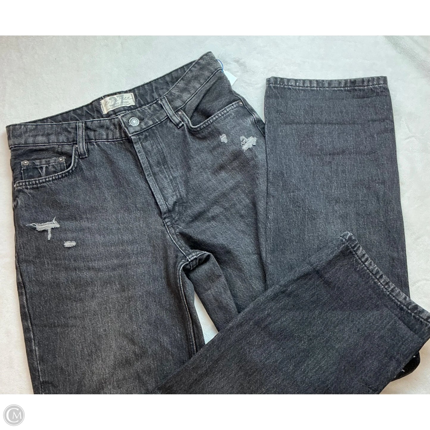 Pants Other By We The Free In Grey Denim, Size: 4