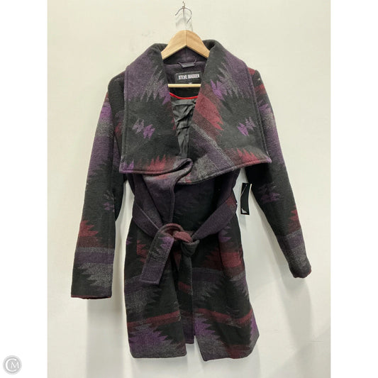 Coat Other By Steve Madden In Multi-colored, Size: S
