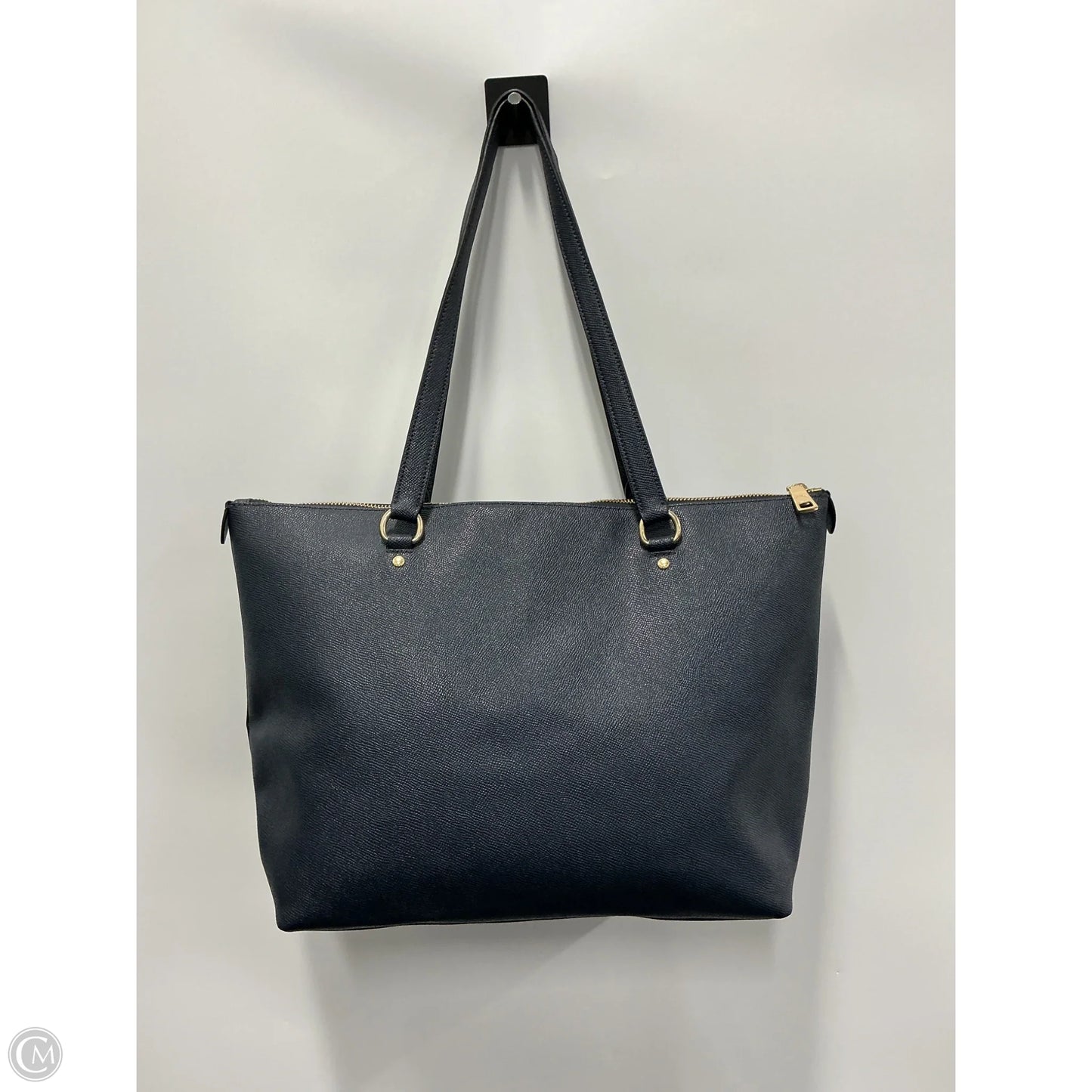 Handbag Designer By Coach, Size: Large