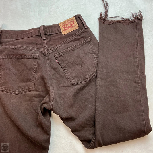Pants Other By Levis In Brown, Size: 4