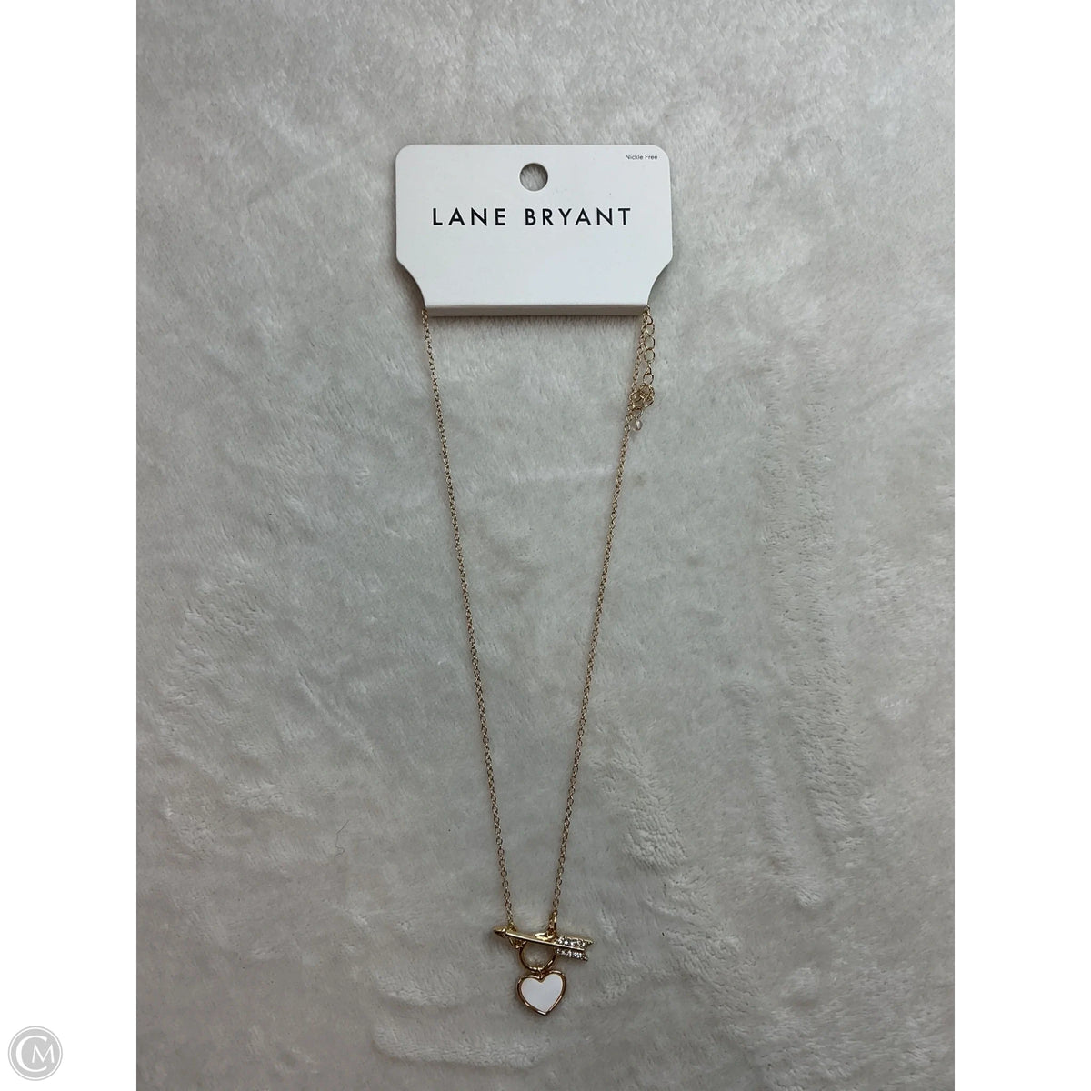 Necklace Charm By Lane Bryant