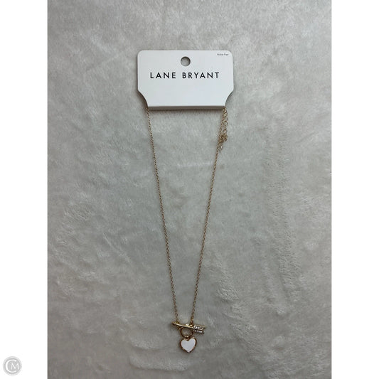 Necklace Charm By Lane Bryant