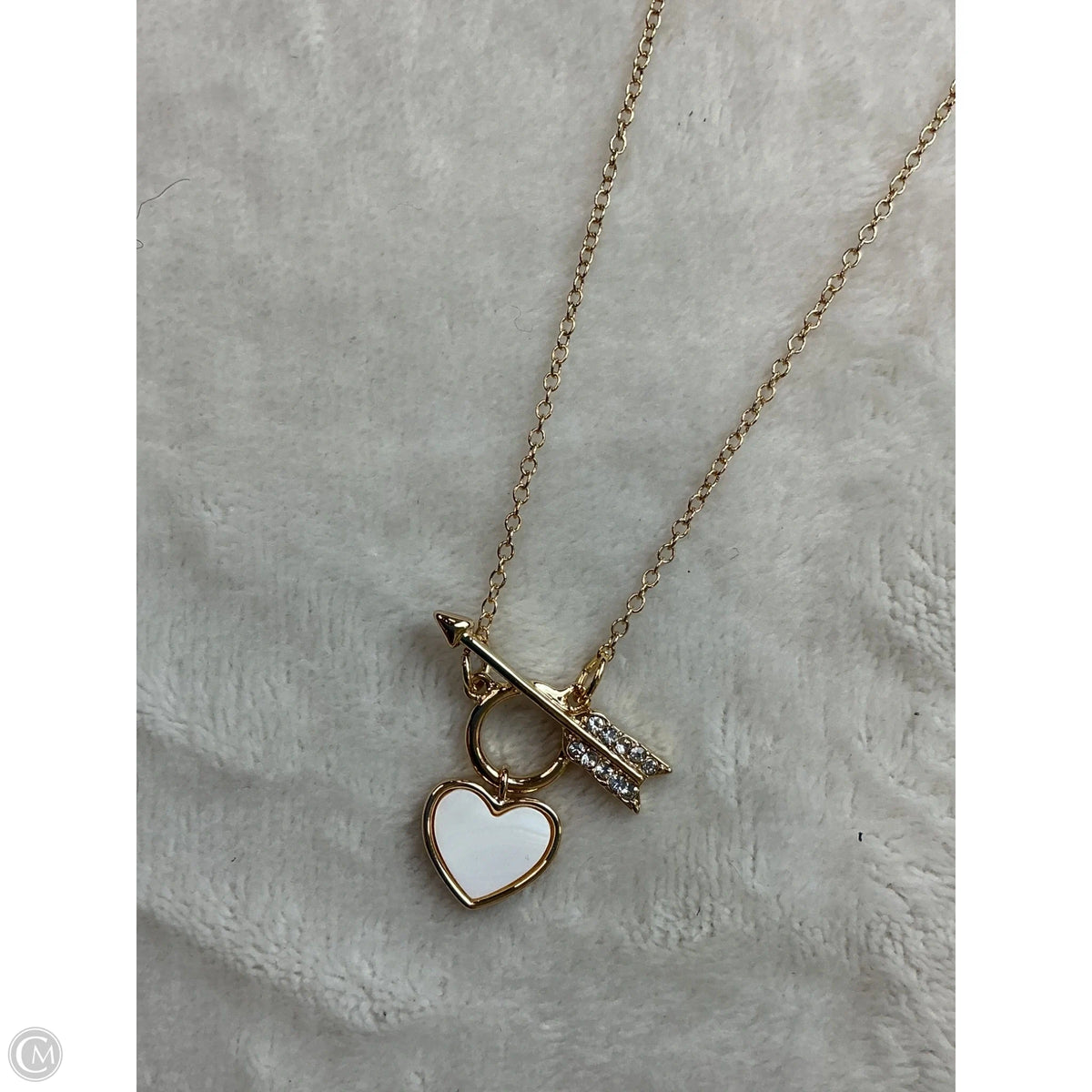 Necklace Charm By Lane Bryant