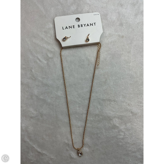 Necklace Charm By Lane Bryant