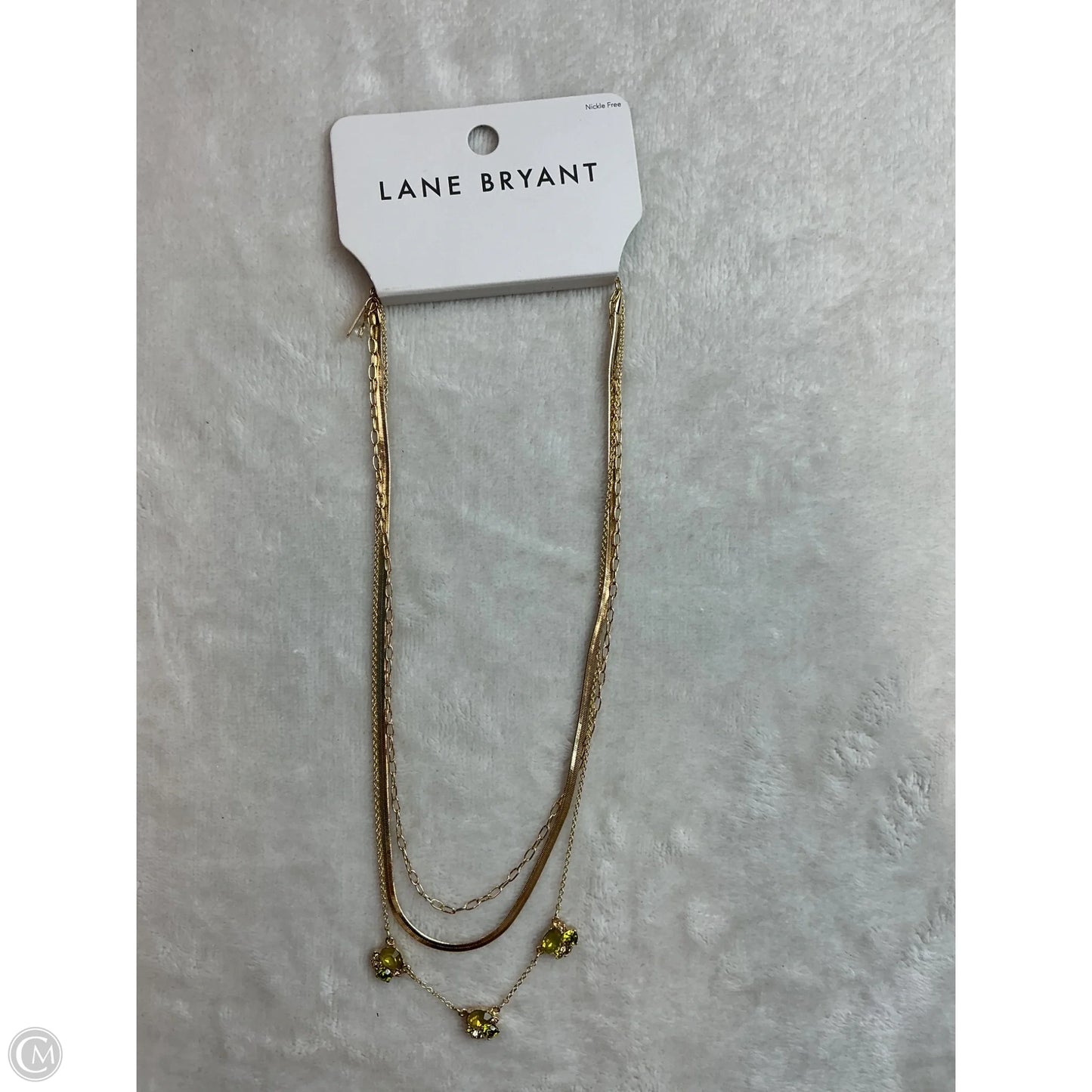 Necklace Layered By Lane Bryant