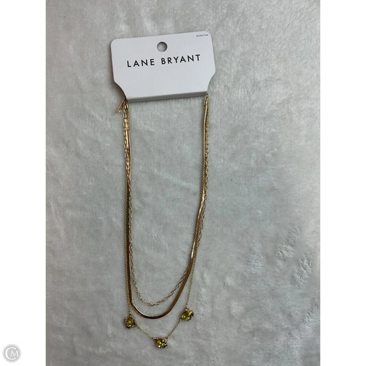 Necklace Layered By Lane Bryant