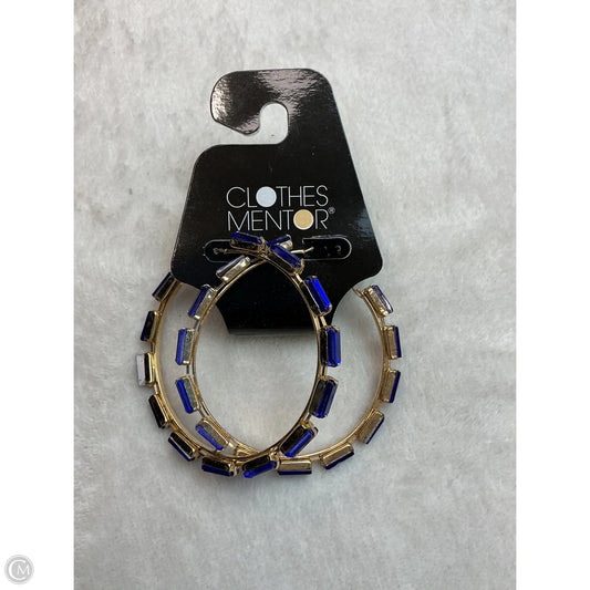 Earrings Hoop By Clothes Mentor