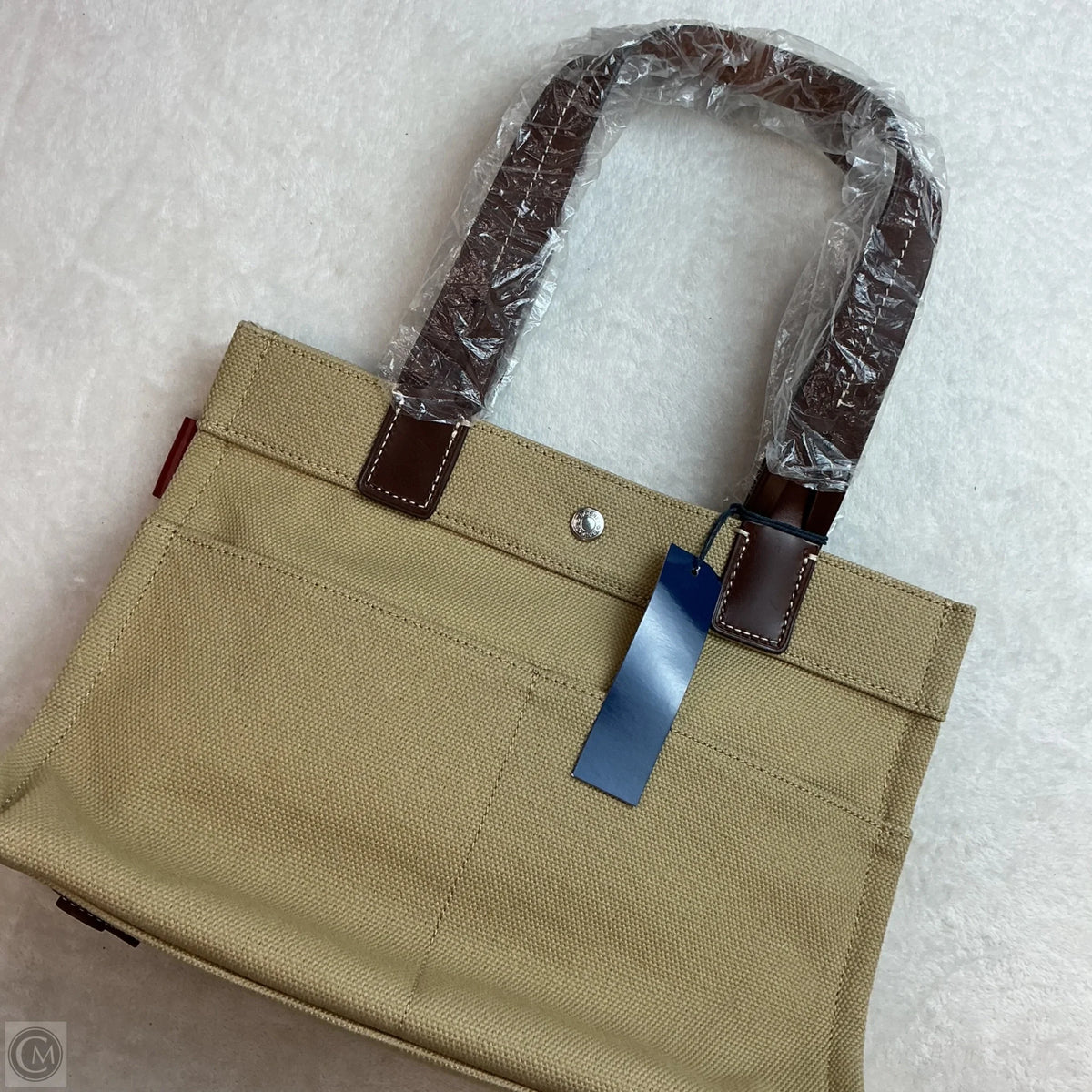 Tote Designer By Dooney And Bourke, Size: Medium