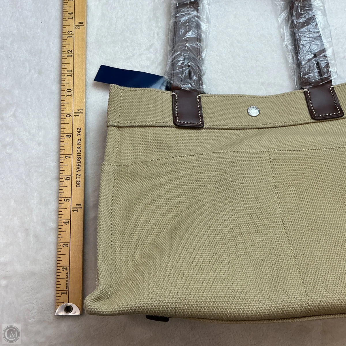Tote Designer By Dooney And Bourke, Size: Medium