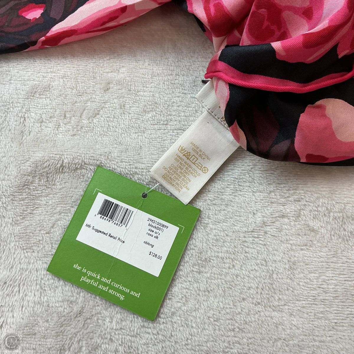 Scarf Designer By Kate Spade