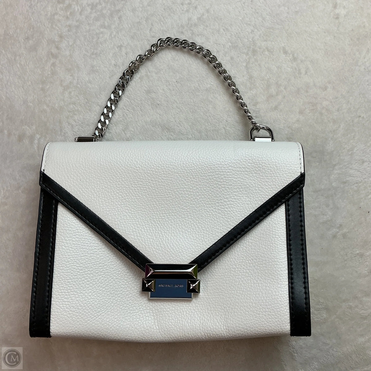 Handbag Designer By Michael Kors, Size: Small