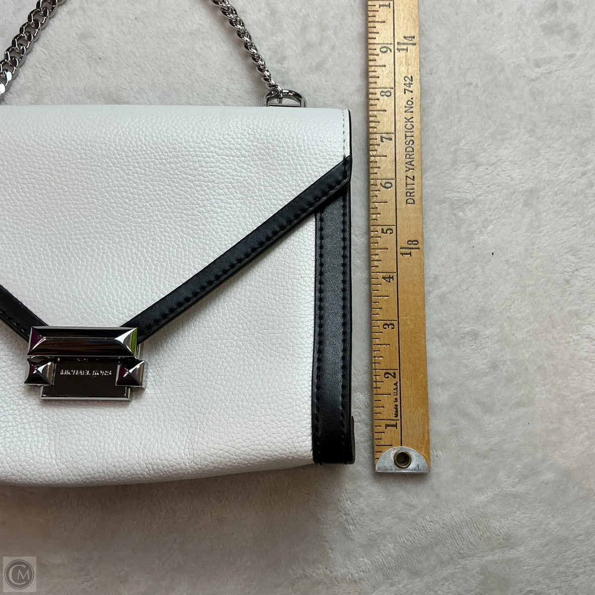 Handbag Designer By Michael Kors, Size: Small