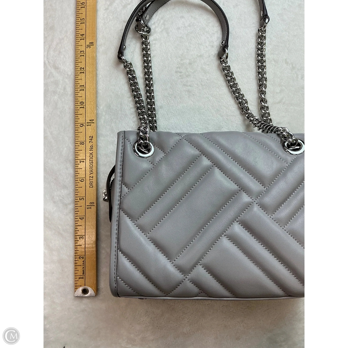 Handbag Designer By Michael Kors, Size: Small