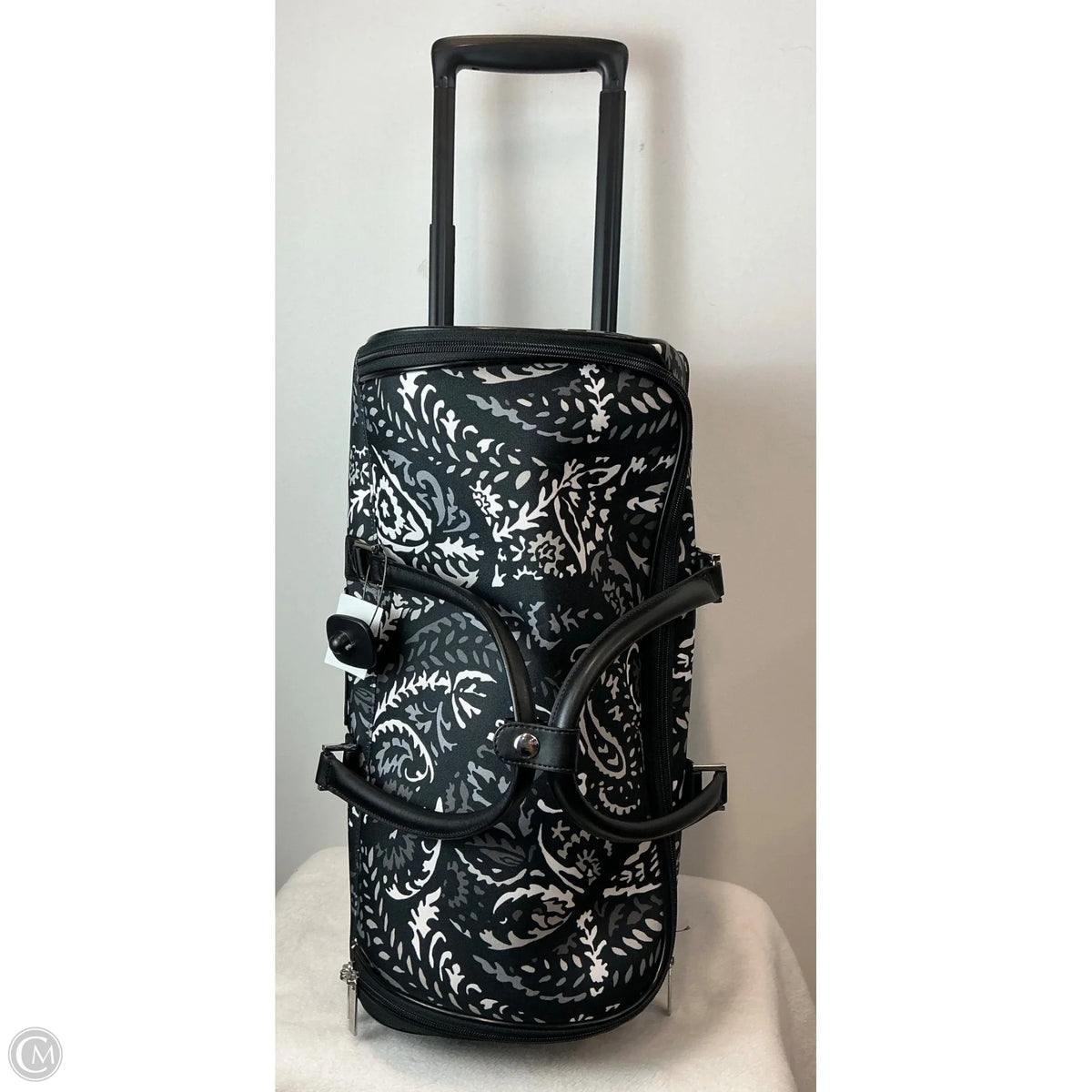 Luggage By Vera Bradley, Size: Large