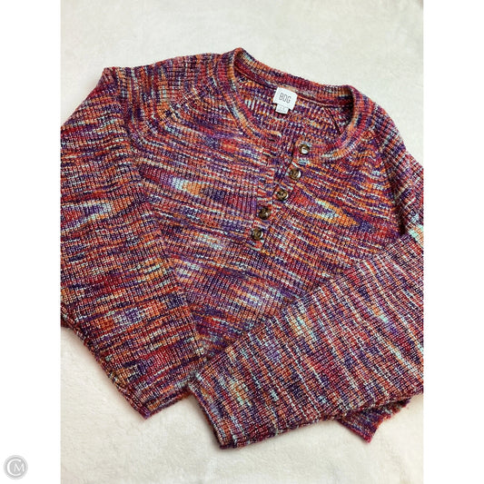 Sweater By Bdg In Multi-colored, Size: L