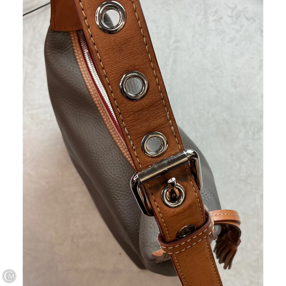 Handbag Designer By Dooney And Bourke, Size: Medium