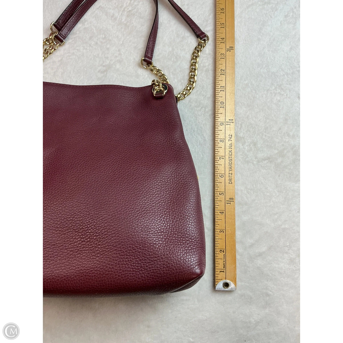 Handbag Designer By Michael Kors, Size: Medium