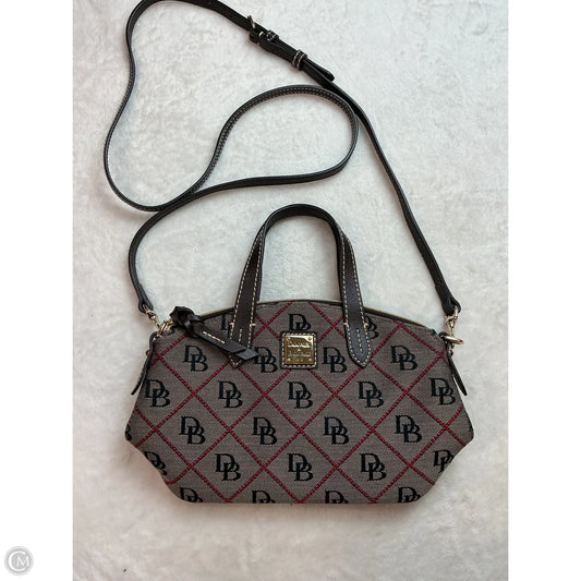 Handbag Designer By Dooney And Bourke, Size: Small