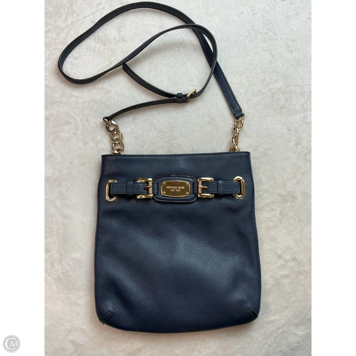 Crossbody Designer By Michael Kors, Size: Small