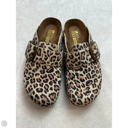 Shoes Flats By White Mountain In Animal Print, Size: 6