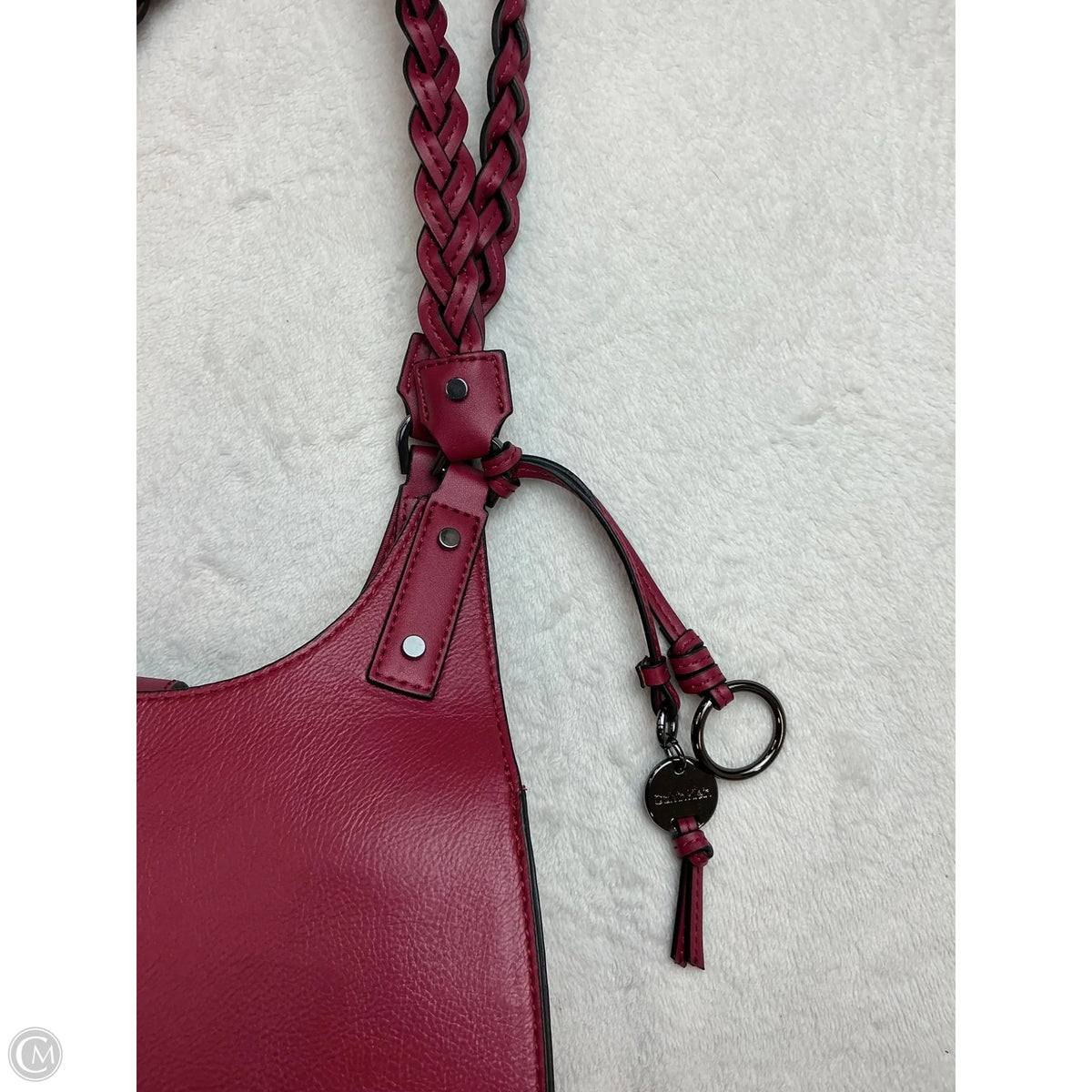 Handbag By Calvin Klein, Size: Medium