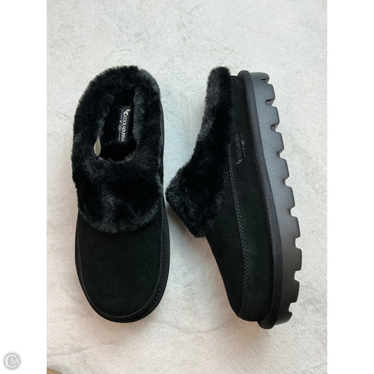 Slippers By Koolaburra By Ugg In Black, Size: 10