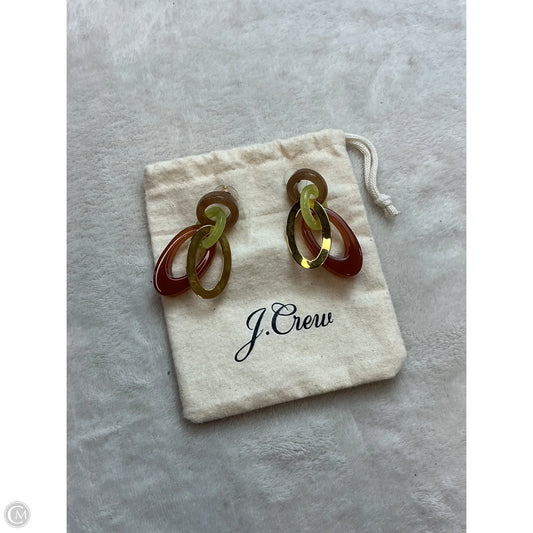 Earrings Dangle/drop By J. Crew
