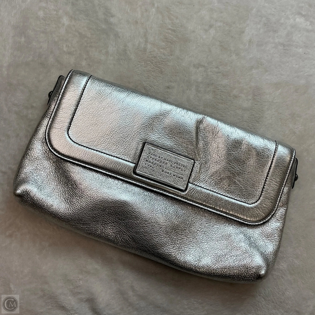 Clutch Designer By Marc By Marc Jacobs, Size: Medium