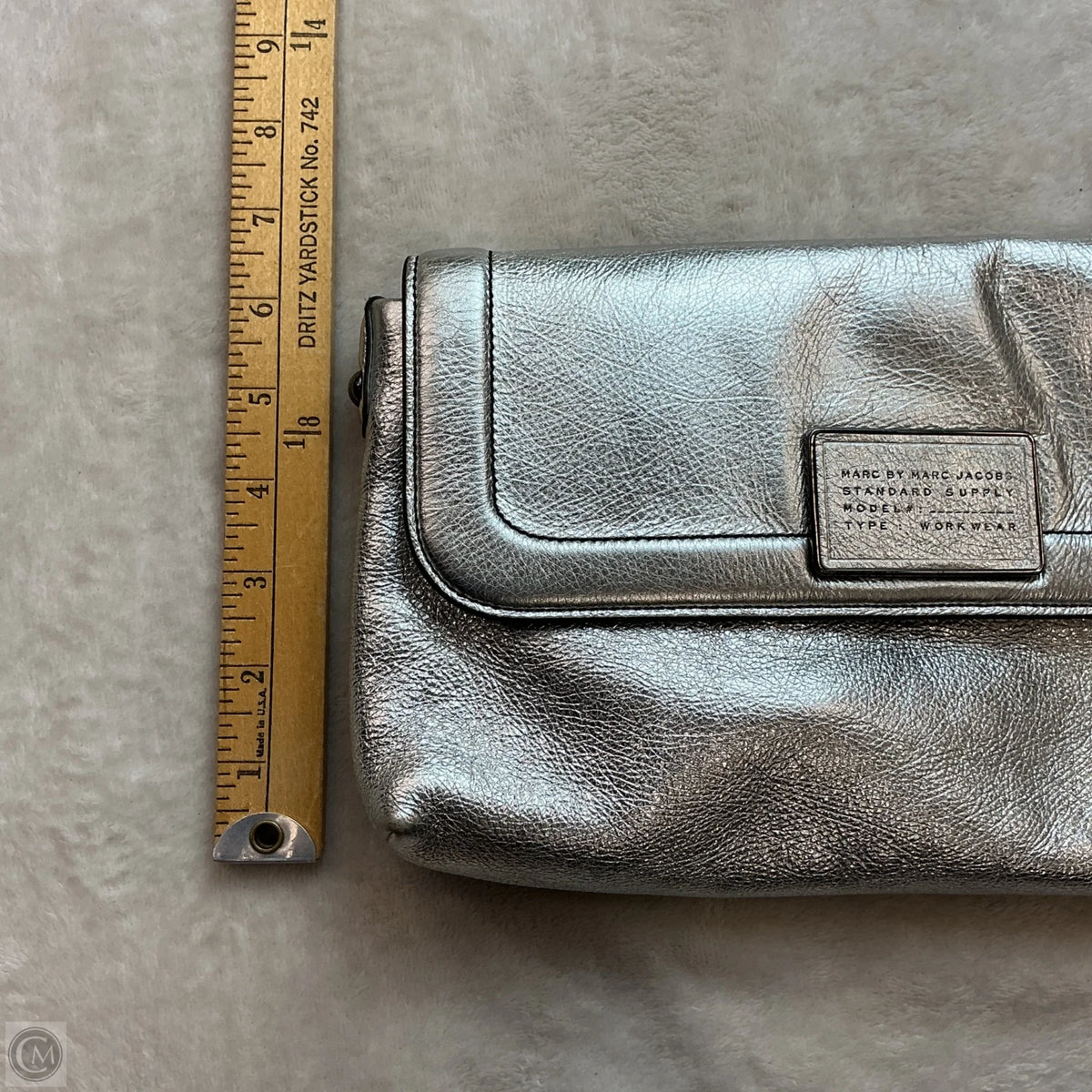 Clutch Designer By Marc By Marc Jacobs, Size: Medium
