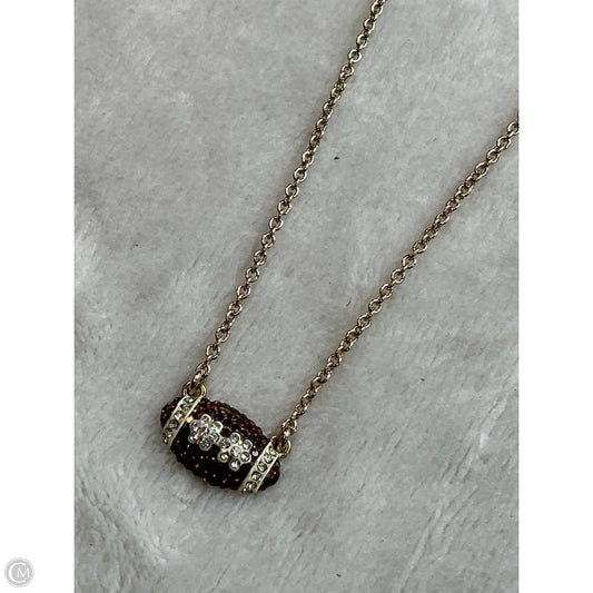 Necklace Charm By J. Crew