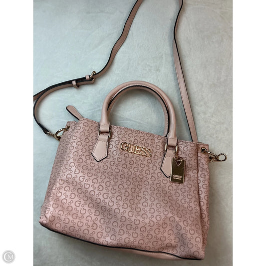 Handbag By Guess, Size: Medium