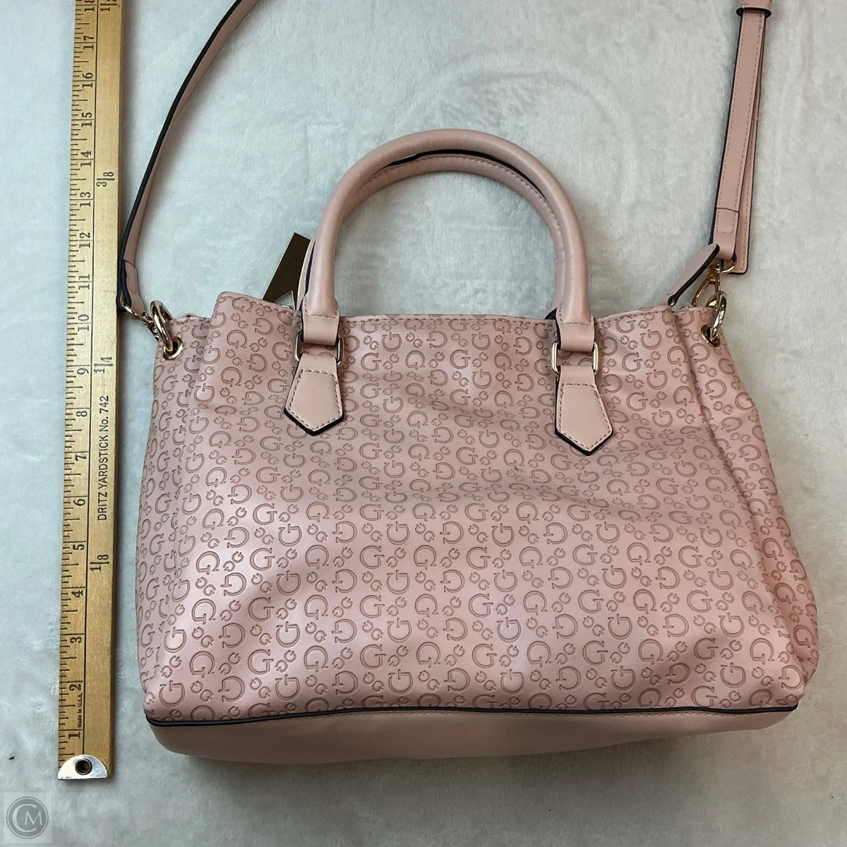 Handbag By Guess, Size: Medium